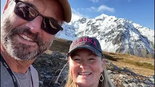 4:5 Our Mt Marathon Hike - Seward Alaska @foglefam6