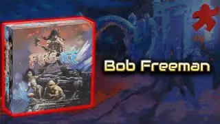 Fire & Ice Miniatures Board Game Interview With & Bob Freeman
