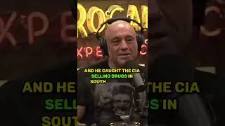 The Man Who Exposed the CIA - Joe Rogan