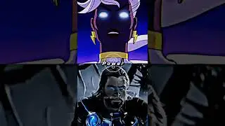 Storm vs Thor #vivshorts