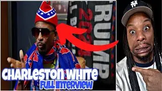 Charleston White GOES CRAZY after Trump won the election! GOES OFF ON CARDI B & ANGEL REESE!