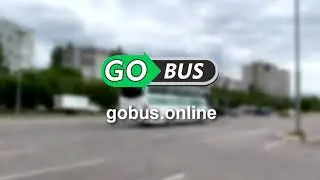 GoBUS - Билеты на автобусы онлайн