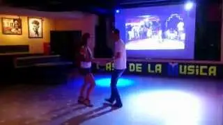 Maria Kozlovskaya & Alexander Yumashev. Bachata. Мария и Александр BailaMar. Доминиканская бачата.