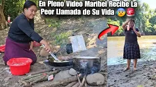🚨Mientras Josselin Cocinaba Maribel Recibi&oacute; Esta Terrible Noticia No Lo Pod&iacute;amos Creer 😰😱