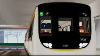 ￼roblox勞鐵5000c（開始嘅車站個名我就唔記得咗）（？？？to恆￼泳）（￼￼聖誕節快樂）