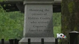 South Boston applying for a national park to honor town's Revolutionary War history