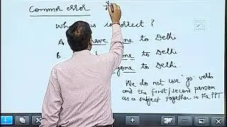 Dr  H P Shrimal English - Tense 17/07/19