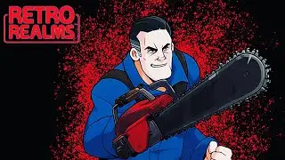 RUBY BOSS FIGHT | RetroRealms Ash vs Evil Dead