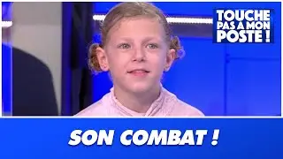 Lilie, enfant transgenre, raconte son combat dans TPMP !