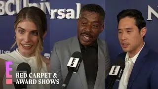 Quantum Leap Stars Talk Revival of Original TV Series | E! Red Carpet & Award Shows