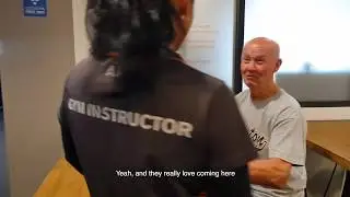 Meet Fred, a Cockburn ARC Foundation Member