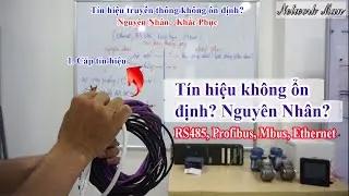 Tại sao tín hiệu truyền thông không ổn định? Những nguyên nhân cơ bản