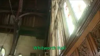 เรียนต่ออังกฤษ ที่ University of manchester : Quad and Whitworth Hall - I Study UK