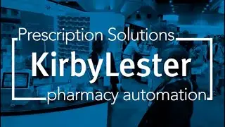 Kirby Lester Pharmacy Automation &ndash; What&rsquo;s New (KL, ScripClip)