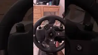 Logitech g920 calibration🛞| xbox one x #shorts #logitechg920
