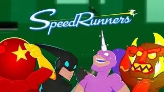 [HD] SPEEDRUNNERS ! w/Ordeth, d3smike and special guest