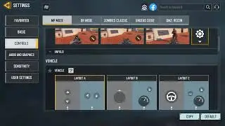 MY GAMELOOP MP  SENSITIVITY SETTINGS BEFOR CODM REMOVE OLD UI