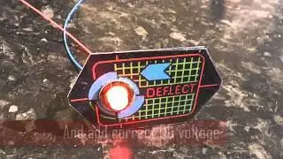 Discs Of Tron Joystick Build