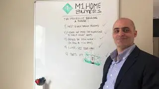 What happens when you decide to sell your house?