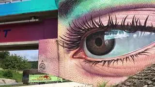 The eyes are the mirror of the soul, Sumatra Indonesia 2020