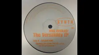 Roland King - Flashbacks From The M1 (The Ferox Treatment) [1997]