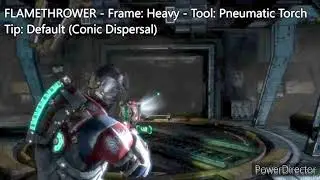 Dead Space 3 All Reload Animations In 70% Speed