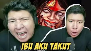 Ibu Aku Takut 😰😰 - Momen Kocak Windah Basudara