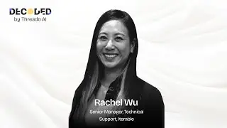 Reimagining Customer Support: AI Implementation, Inclusive Hiring, Remote Collaboration w Rachel Wu