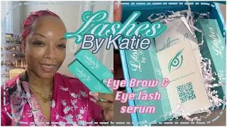 Lashes By Katie | Eyebrow & Eyelash growth serum