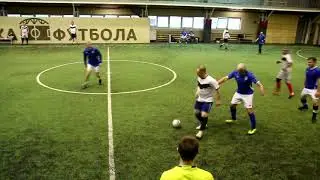 Регион 98 5:0 Фортком-2 (полная версия)