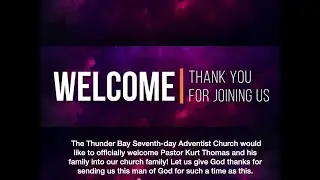 Dec 23/2023 Worship Service  The formula S.   Pastor Kurt Thomas