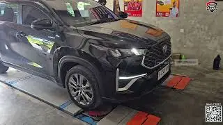 JAKARTA-MAKASAR | Upgrade Interiornya Toyota Innova Zenix G Hybrid |
