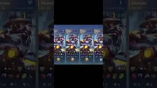 Gracias MOBLIE LEGENDS #mobilelegends #yssl #mlbb #yosoydelos7mil #elpersonajedelasemana