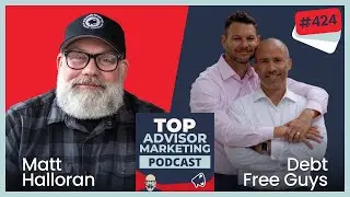 Top Podcasting Takeaways From Queer Money Podcast With David Auten & John Auten-Schneider (Ep. 424)