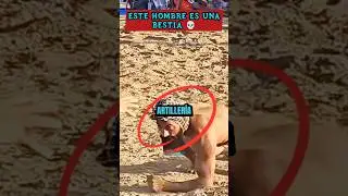 Tiene una discapacidad&hellip; pero nadie pudo detenerlo 🦵🔥 #MMA #Lucha #Shorts
