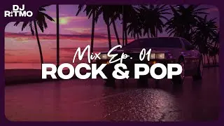 🎸Mix ROCK AND POP 80s 90s En Ingles | Down Under, Queen, Self Control, Billie Jean | Ep #01 DJ RITMO