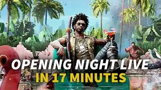 Every Reveal at Gamescom's Opening Night Live 2022 in 17 Minutes