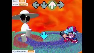 FNF Technophobia Koooled Up Scratch Sprite Test