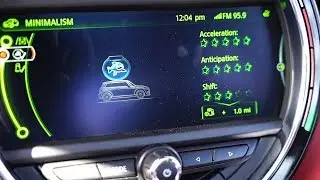 MINI Cooper JCW City Mileage