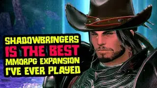 Shadowbringers is the Best MMORPG Expansion I've Ever Played (No Spoilers, No Skip)