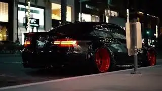 BMW M3 E92 Liberty Walk