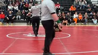 165 Bailey, Andrew v Unknown (Delaware Christian School) 01-15-26 L  PIN 1:09