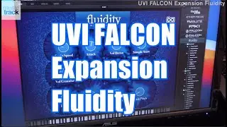 UVI FALCON Expansion 