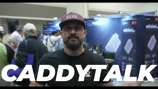 [CaddyTalk CUBE] My Golf Spy Host CaddyTalk CUBE Praises At The 2023 PGA SHOW