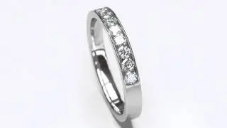Thea Presto - Diamond Ring Animation