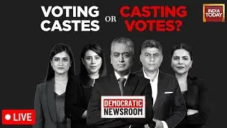 LIVE: Democratic Newsroom | Bihar Elections 2025 | Choosing Issues Or Caste Loyalty In 2025 Polls?