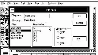 Fake86 PC emulator: installing and running Windows 3.0