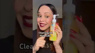 TESTEI! Cleansing Oil Hada Labo ✨