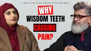 Why WISDOM TEETH  Cause So Many Problems | How To Safely and Quickly Have a WISDOM TOOTH EXTRACTION.