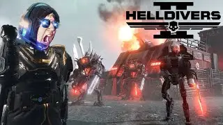 WE ARE EXPENDABLE!!!!! | Helldivers 2